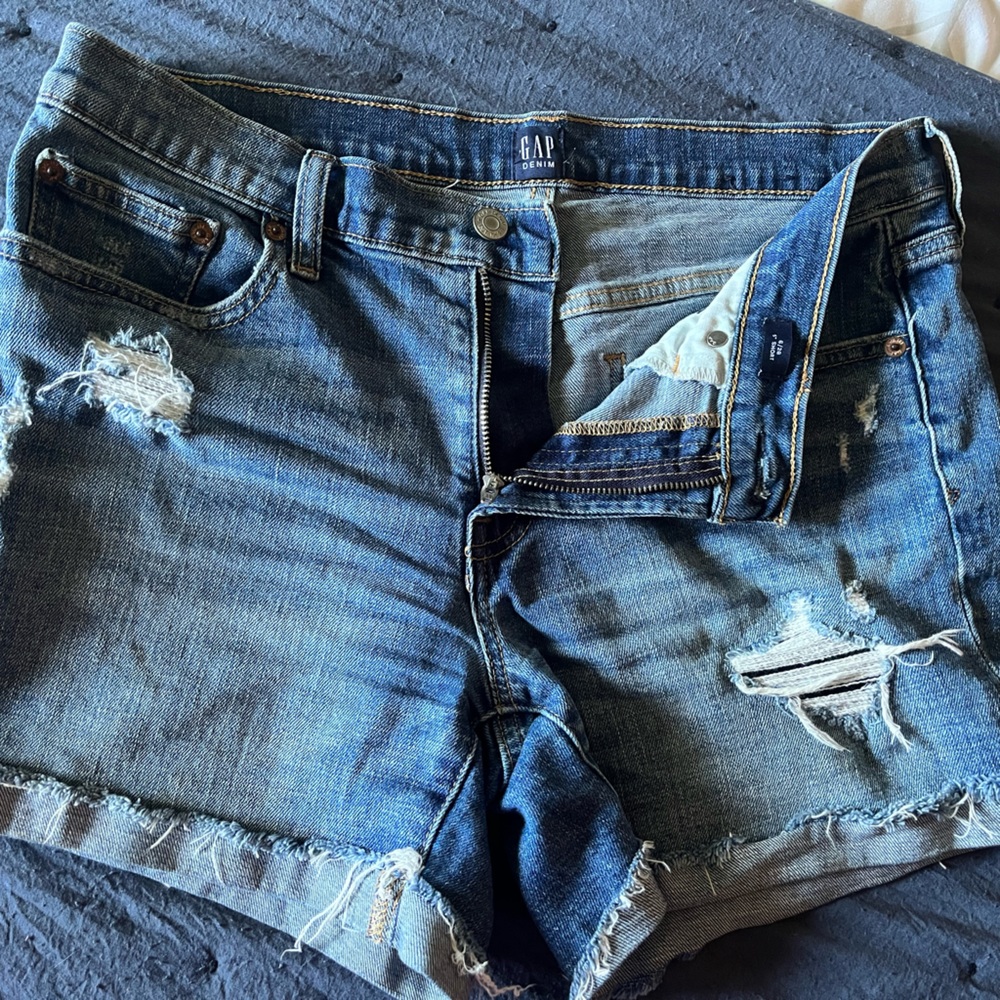 Gap Denim Shorts